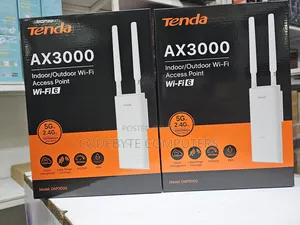 Tenda Oap3000 Ax3000 Indoor/Outdoor Gigabit