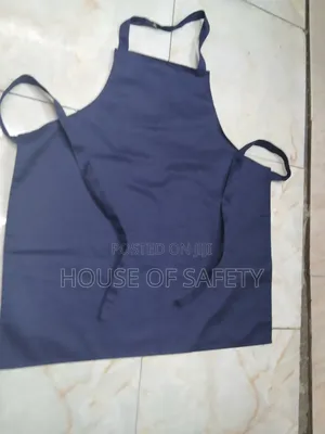 Dark Blue Top Cover Aprons