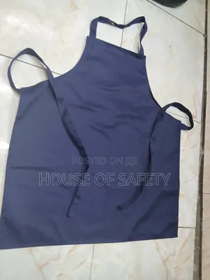 Dark Blue Top Cover Aprons