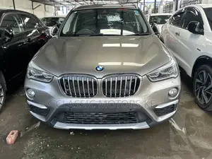 BMW X1 2018 Gray