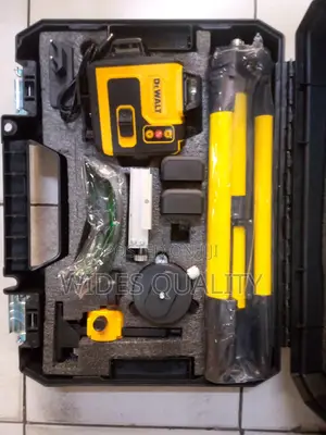 Dewalt Laser Level Machine