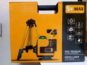 Dewalt Laser Level Machine