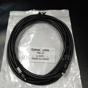 3metres Optical Audio Cable