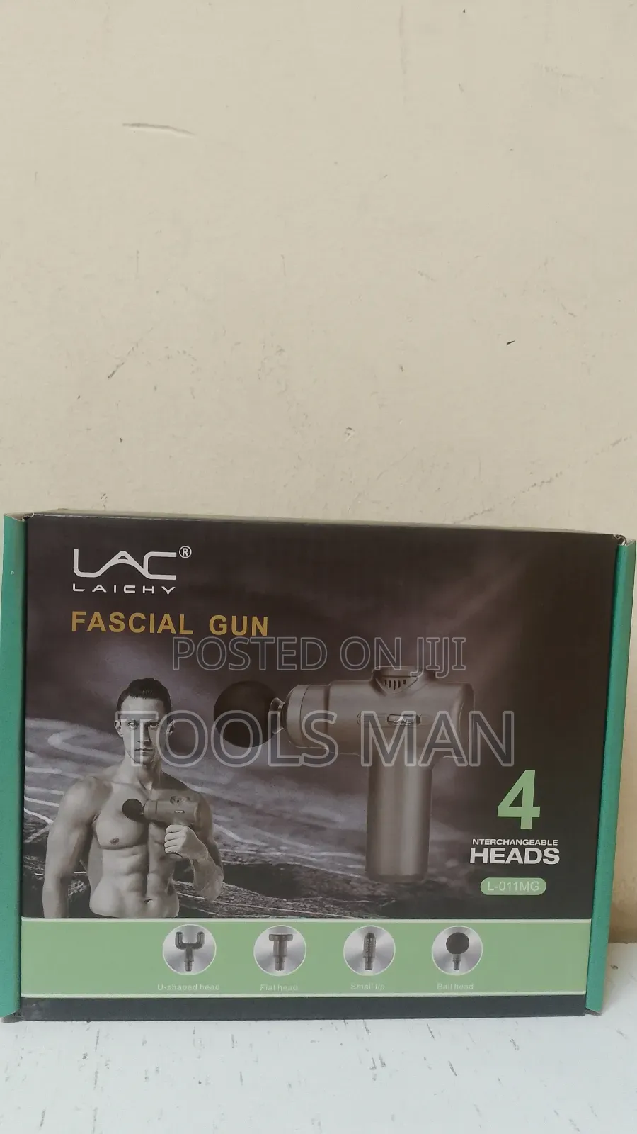 Lac Laichy Fascial Gun.