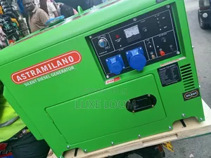 Astramilano Silent Generator 10kva