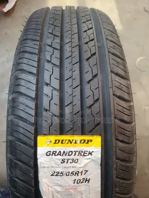 225/65r17 Dunlop Tires [Made In Japan ]