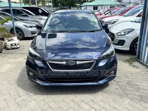 Subaru Impreza 2.0i AWD Hatchback 2019 Blue