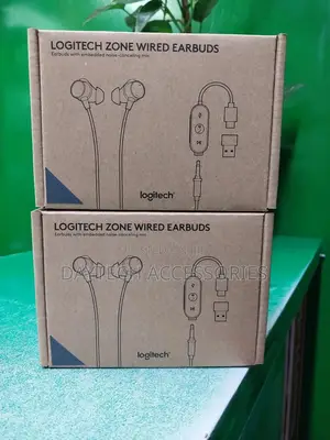 Logitech Zone Wired Earphones