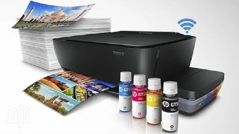 HP Deskjet GT 5820 All In One Printer