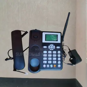Huawei Rechargeable GSM Wireless Landline Desktop Phone for Offices