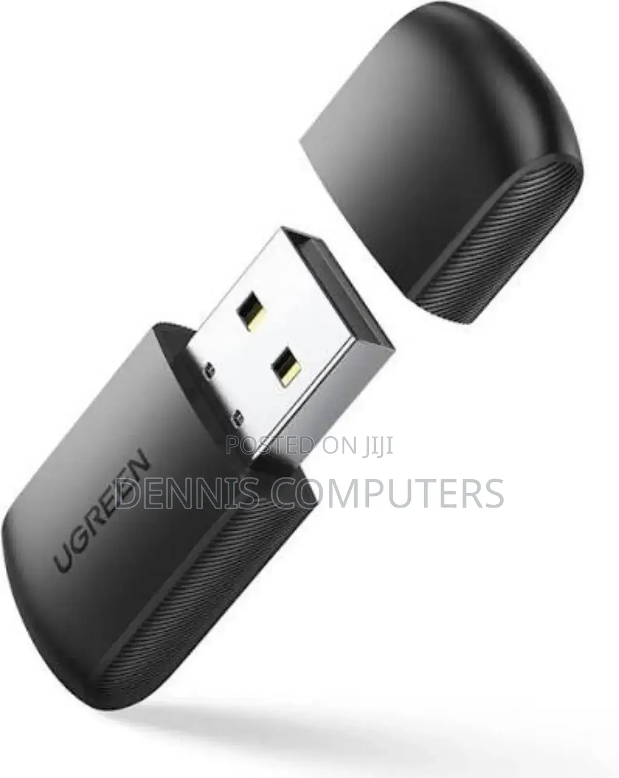 Ugreen Ac650 11ac Dual-Band Wireless Usb Adapter -Cm448