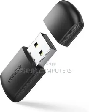 Ugreen Ac650 11ac Dual-Band Wireless Usb Adapter -Cm448