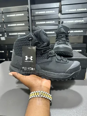 Hiking Boots
