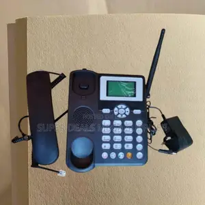 Huawei Wireless GSM Rechargeable Landline Phone for Home and Office