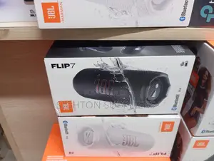 JBL Flip 7 - Portable Waterproof and Drop-Proof Speaker