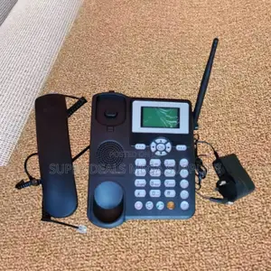 Huawei Rechargeable Fixed Wireless GSM Landline Desktop Calling Phone