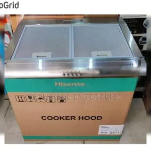 Hisense 90cm Built in Cassette Hood Hh090pass With Led Lights 