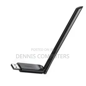 Ugreen Ac650 High-gain Dual Band Wireless Usb Adapter -cm49