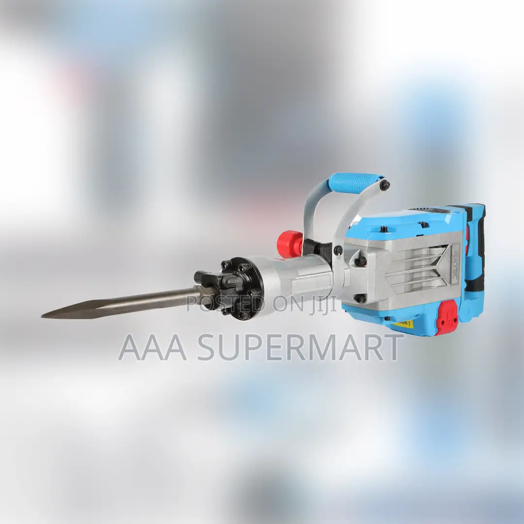 Fdh170145 Bs Demolition Hammer Fixtec