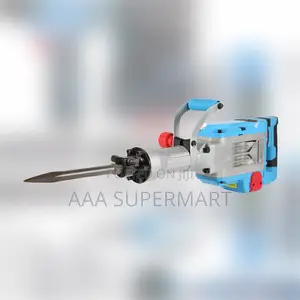 Fdh170145 Bs Demolition Hammer Fixtec