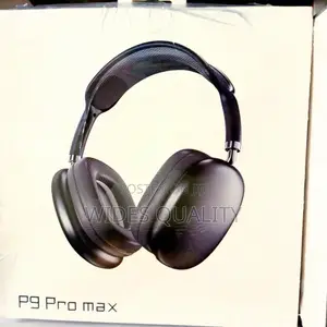 Wireless Headsets P9 .P9 Promax Headphones