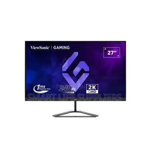 Viewsonic 27 Inch Vx27g58 (2560 X 1440) 210hz Gaming Monitor