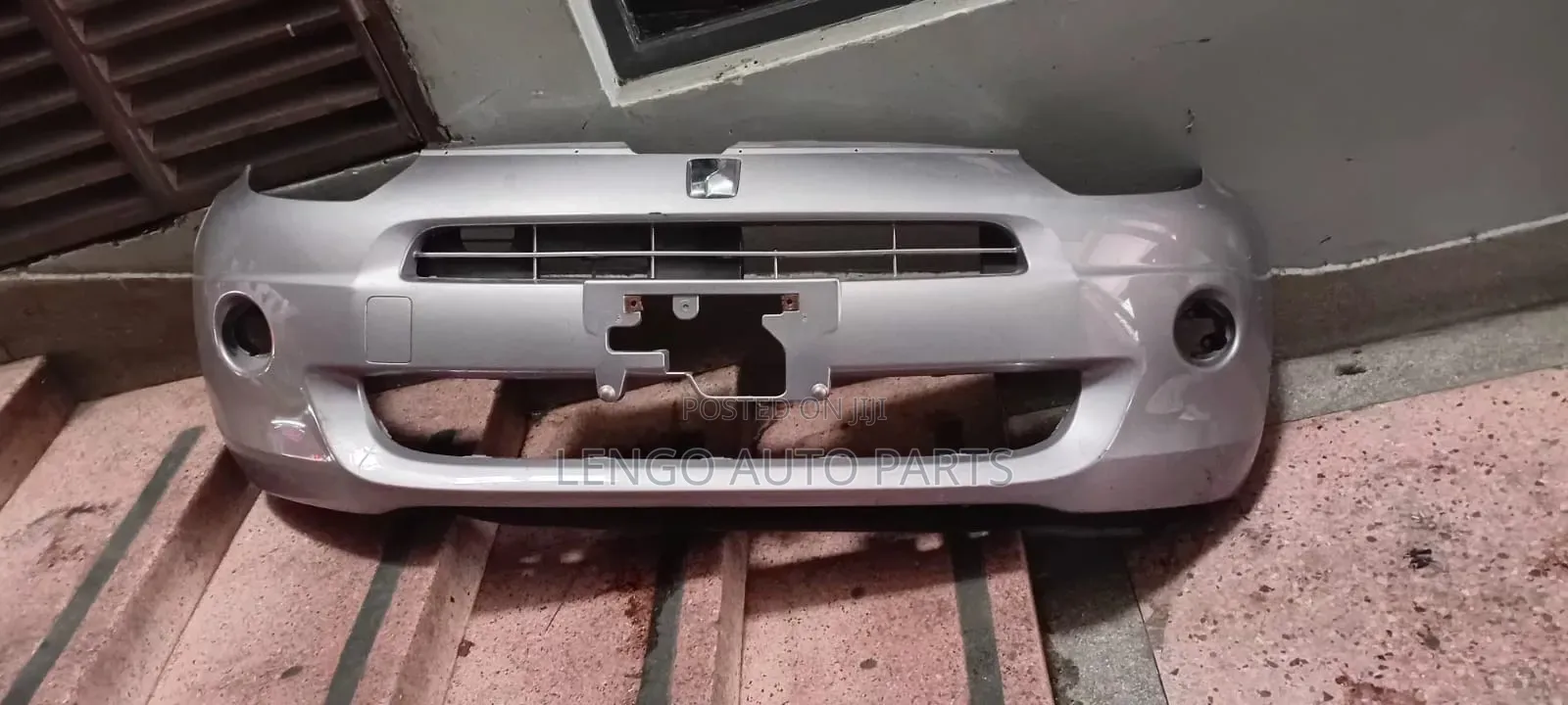 Toyota Passo 2012 Front Bumper
