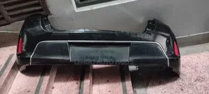 Toyota Auris 2014 Rear Bumper With Reflectors