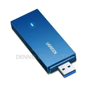 Ugreen Ax1800 Dual-Band Wireless Adapter (Wi-Fi 6) -Cm499