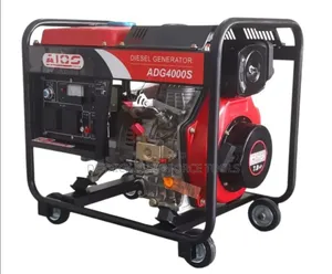 Aico 5kva Key Start Diesel Generator