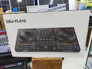 Dj Controller DDJ-Flx10