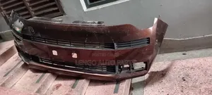 Toyota Spade 2014 Front Bumper