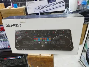 Dj Controller DDJ-Rev5