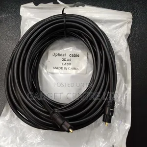 Optical Cable 10metres New