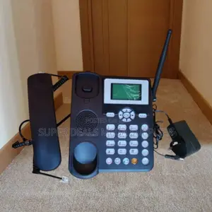 Huawei Fixed Wireless GSM Landline Desktop Phone With Clear Reception