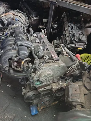 Ex Japan Qg20 Complete Engine on Sale