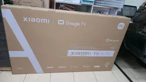 Xiaomi 55 Inch a Pro 2025 Smart Tv