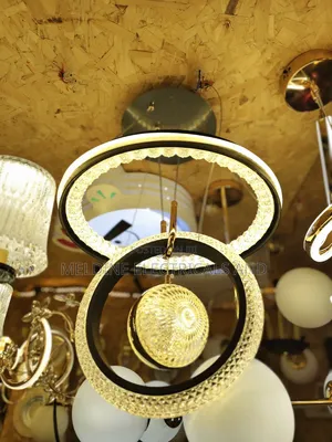 Hanging Chandelier Light