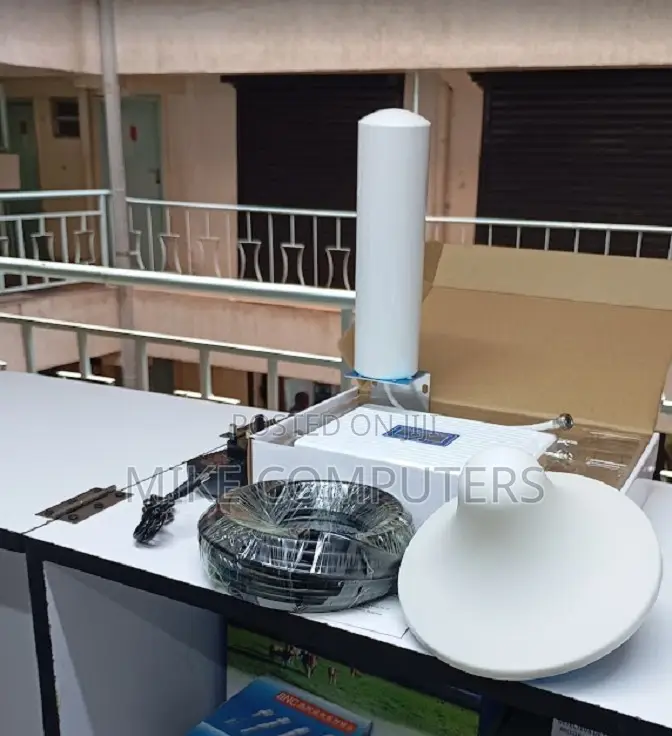 Home/ Office Mobile Cell Phone GSM Network Signal Booster