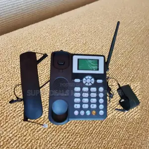 Huawei Fixed Wireless Rechargeable GSM Landline Phone for Clear Calls