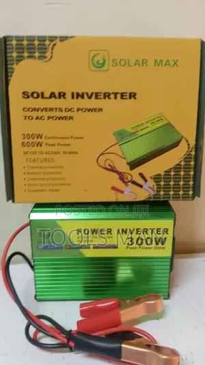 Solarmax 300w Solar Power Inverter.