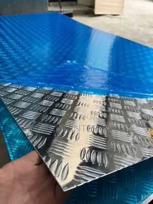 Checkered Plate Suppliers Kenya