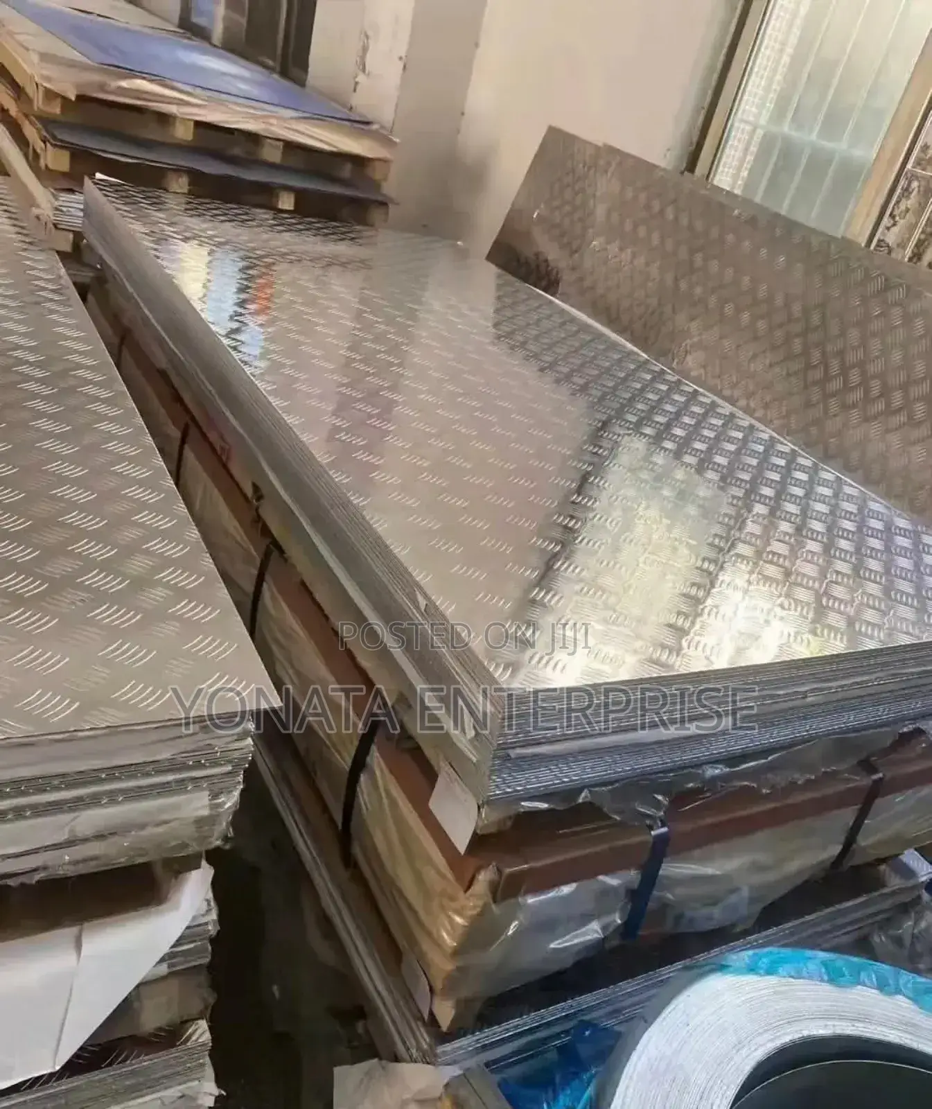 Checkered Plate Suppliers Kenya