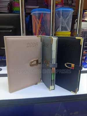 A5 Size 2026 Diary