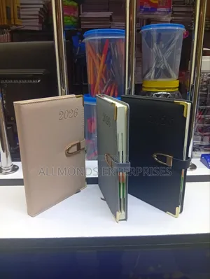 A5 Size 2026 Diary