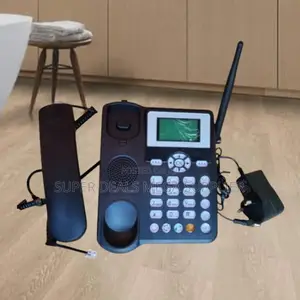 Huawei GSM Fixed Wireless Desktop Landline Phone With LCD Display