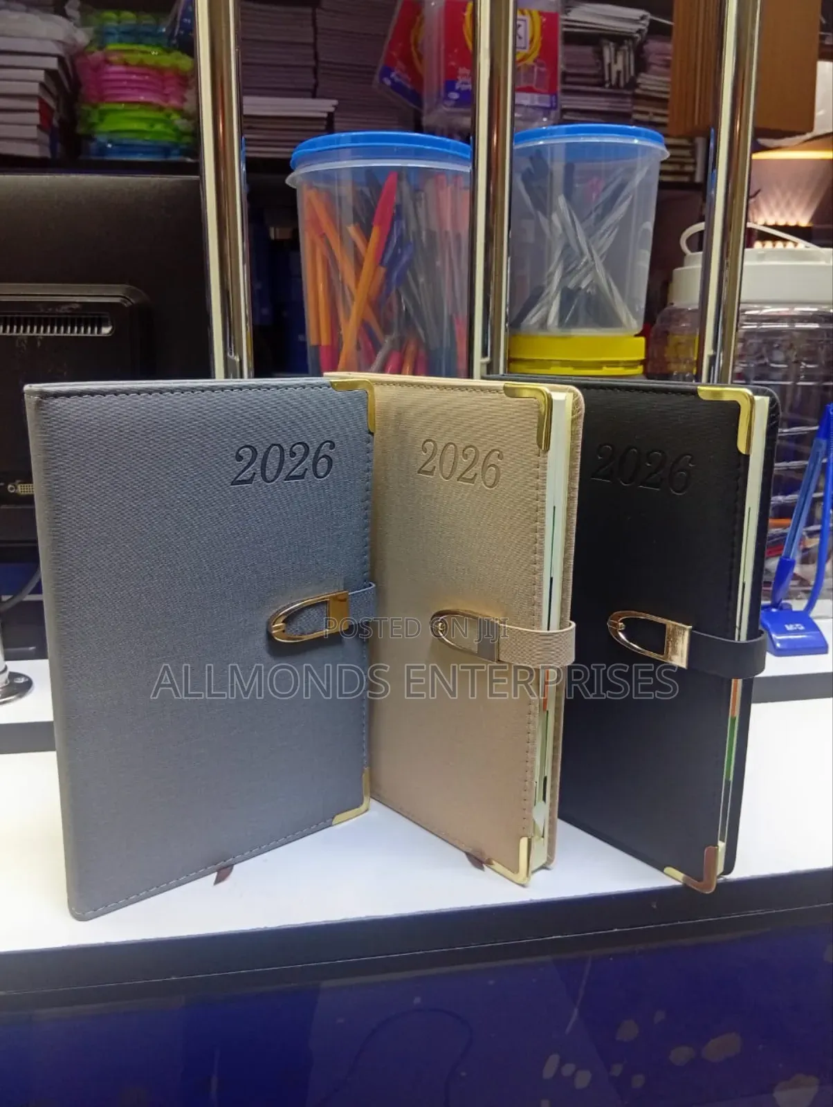 A5 Size 2026 Diary