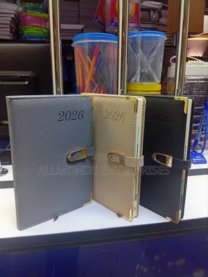 A5 Size 2026 Diary