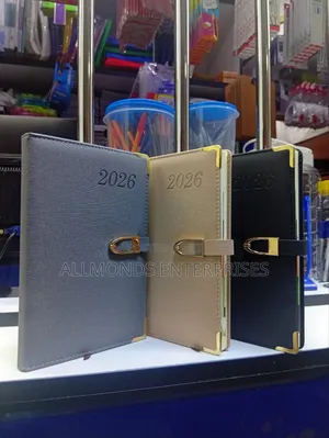 A5 Size 2026 Diary