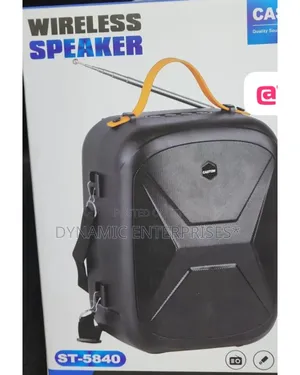 Caston St-5840 Wireless Speaker